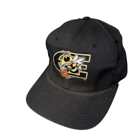 VTG Emporia State Hornets 1998 Elite 8 Womens BBALL Hat Cap Adjustable College - Picture 1 of 3